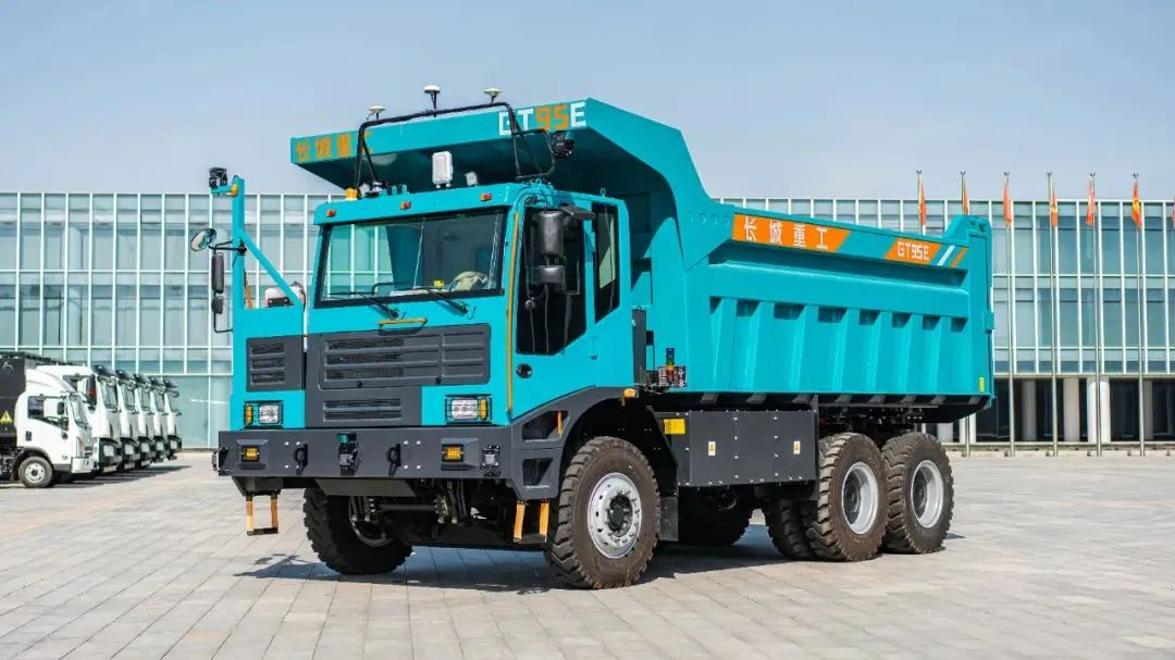 長城跨界進軍新能源工程機械，長城重工項目落戶濟寧