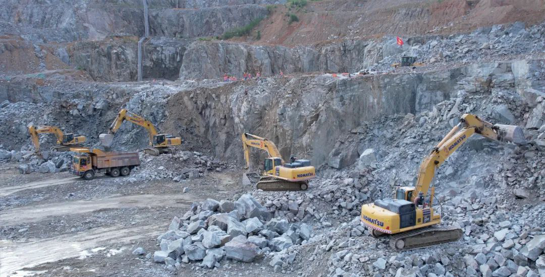 工程機(jī)械利好消息:國(guó)務(wù)院部署大規(guī)模設(shè)備更新